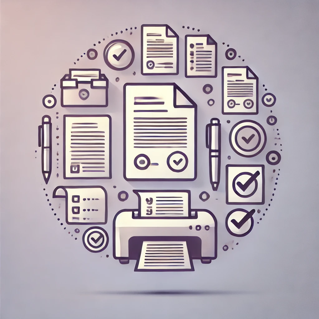 Gestione documenti